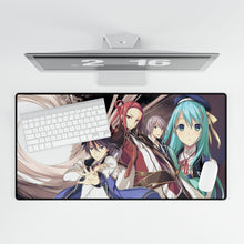 Load image into Gallery viewer, Wise Man s Grandchild Mouse Pad (Desk Mat)
