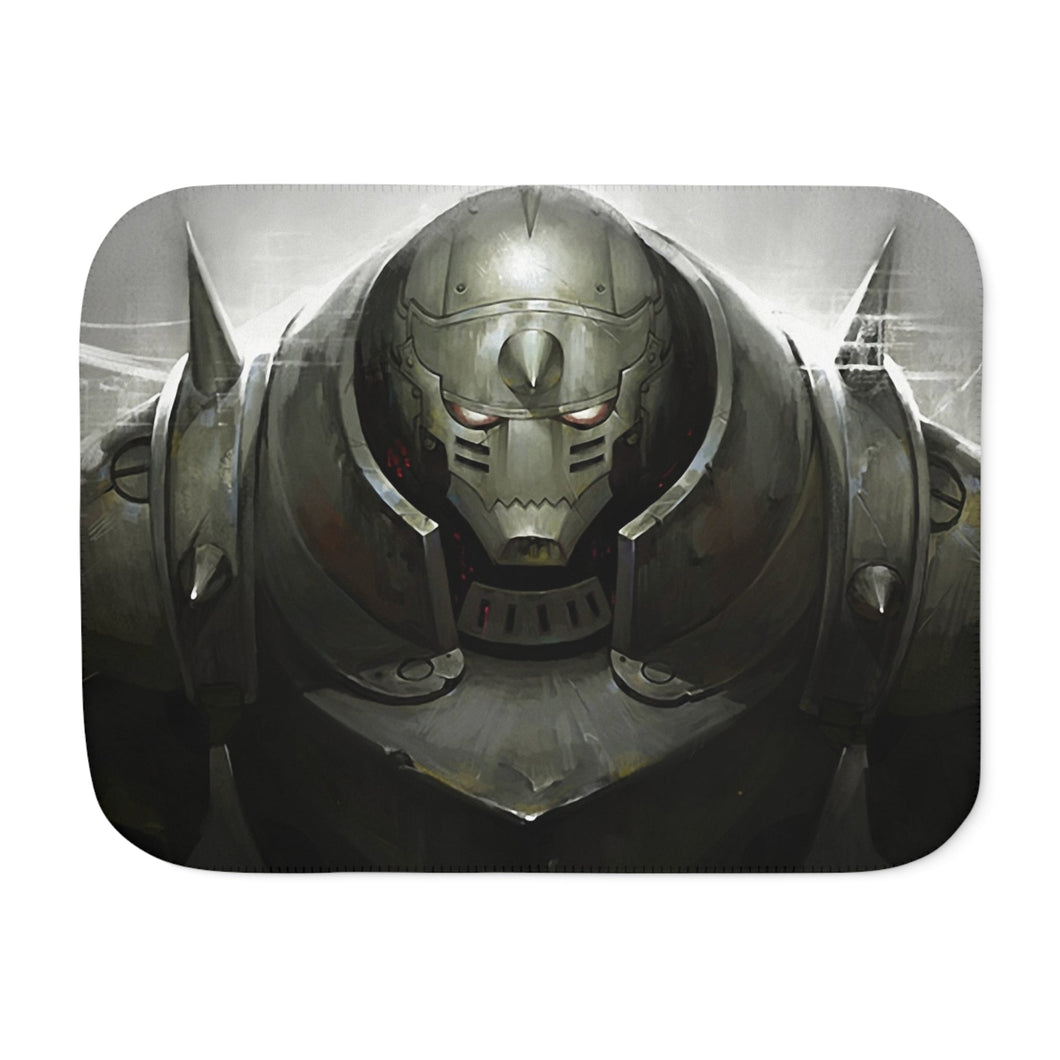 Anime FullMetal Alchemist Sherpa Blanket