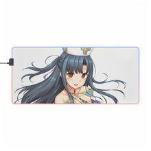Load image into Gallery viewer, Arifureta Shokugyou De Sekai Saikyou RGB LED Mouse Pad (Desk Mat)

