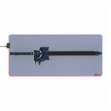 Load image into Gallery viewer, Sword Art Online RGB LED Mouse Pad (Desk Mat)
