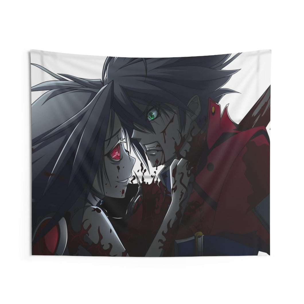 Blazblue Indoor Wall Tapestry