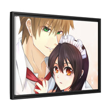Load image into Gallery viewer, Maid Sama! Canvas Framed Art Print
