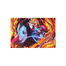 Load image into Gallery viewer, Demon Slayer: Kimetsu no Yaiba Rug

