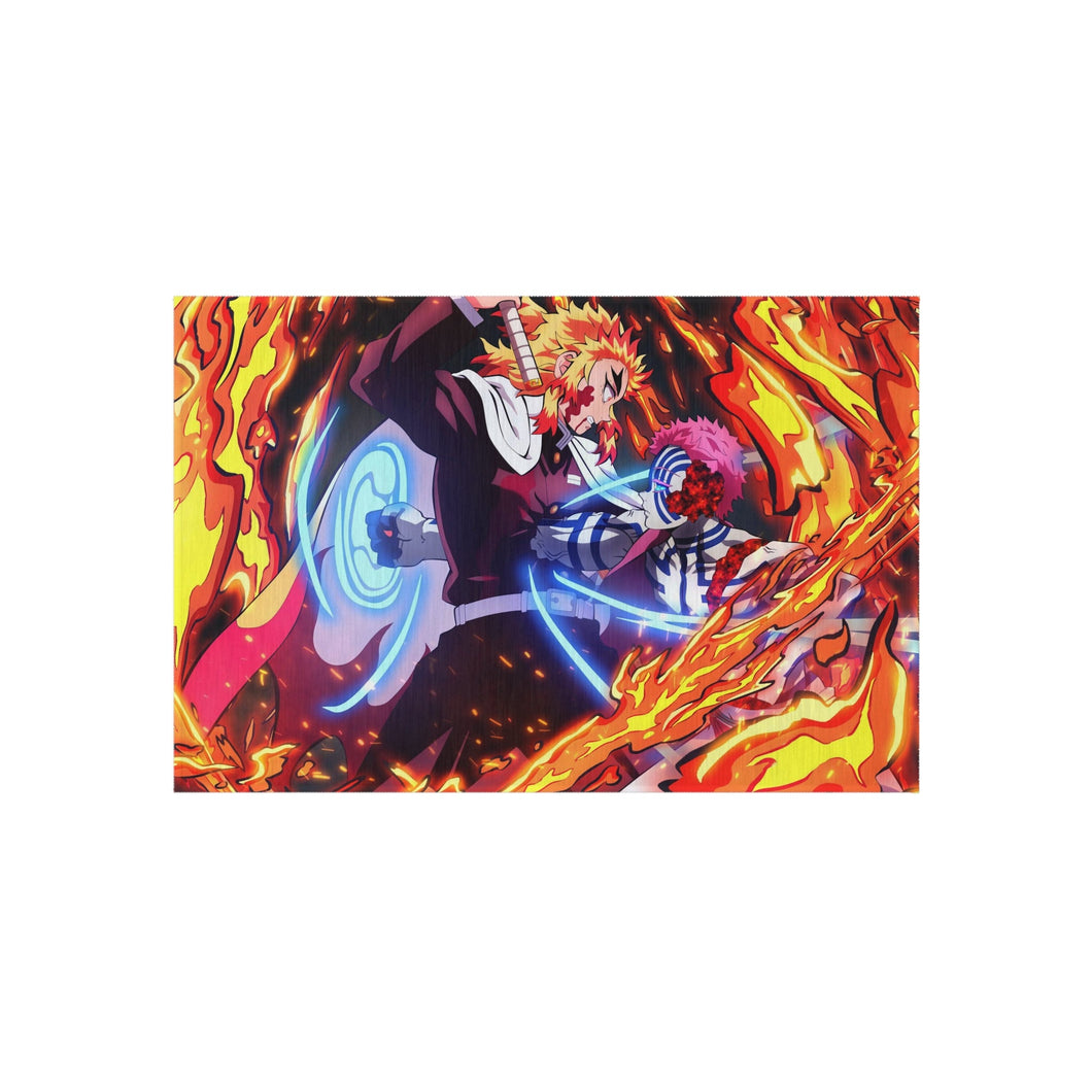 Demon Slayer: Kimetsu no Yaiba Rug