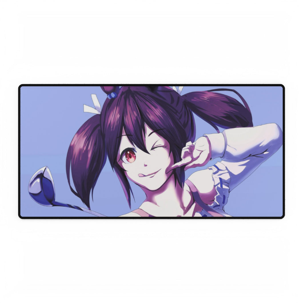 Anime Uma Musume: Pretty Der Mouse Pad (Desk Mat)