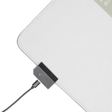Load image into Gallery viewer, Anime Kantai Collection RGB LED Mouse Pad (Desk Mat)
