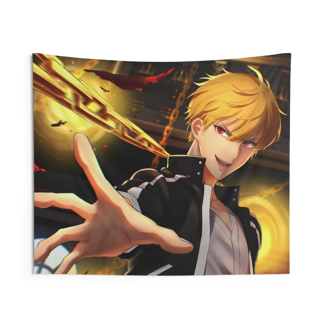 Fate/Stay Night Indoor Wall Tapestry