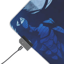 Load image into Gallery viewer, Anime Bleach RGB LED Mouse Pad (Desk Mat)
