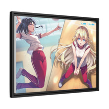 Load image into Gallery viewer, Classroom Of The Elite Canvas Framed Art Print
