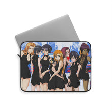 Load image into Gallery viewer, Bleach Rukia Kuchiki, Orihime Inoue Laptop Sleeve

