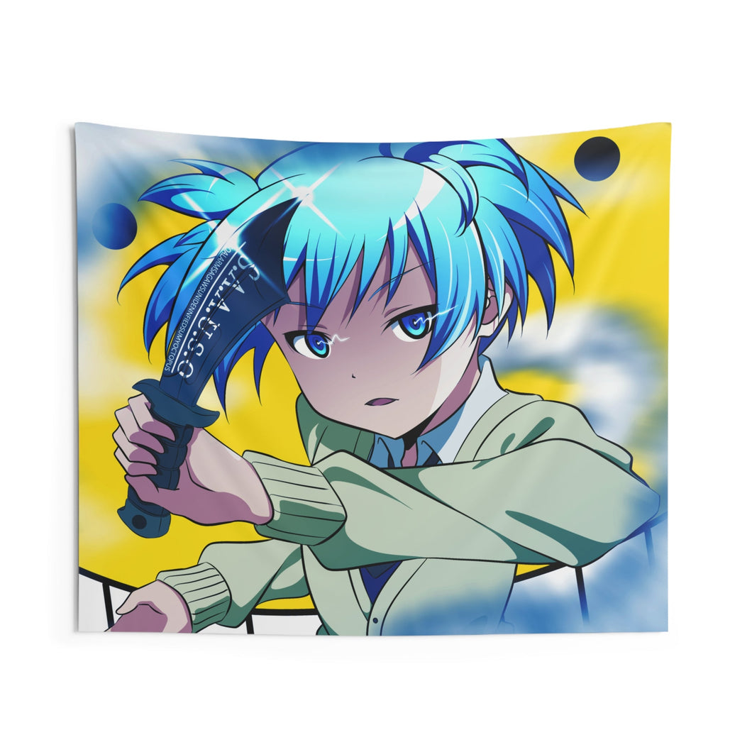 Assassination Classroom Indoor Wall Tapestry