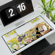 Load image into Gallery viewer, Anime One Piecer Mouse Pad (Desk Mat)
