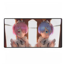 Load image into Gallery viewer, Anime Re:ZERO -Starting Life in Another World- Mouse Pad (Desk Mat)
