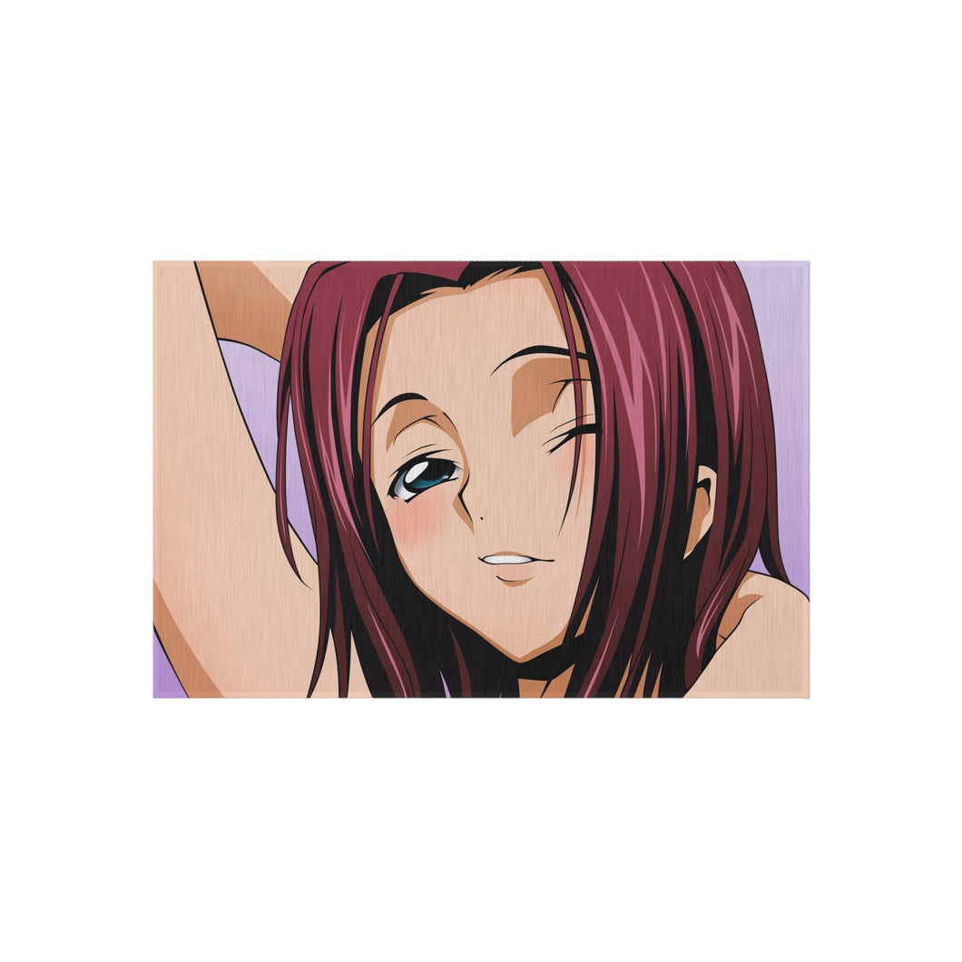 Code Geass Rug