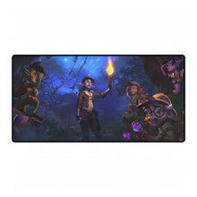 Load image into Gallery viewer, Interstella 5555 The 5tory Of The 5ecret 5tar 5ystem Mouse Pad (Desk Mat)
