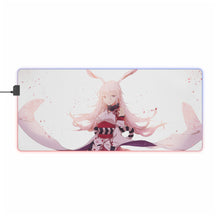 Load image into Gallery viewer, Benghuai Xueyuan RGB LED Mouse Pad (Desk Mat)
