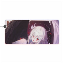 Load image into Gallery viewer, Anime Angel RGB LED Mouse Pad (Desk Mat)
