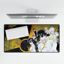 Load image into Gallery viewer, Blood Lad Mouse Pad (Desk Mat)
