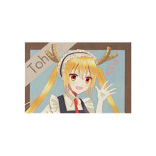 Load image into Gallery viewer, Miss Kobayashi's Dragon Maid Rug
