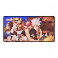 Load image into Gallery viewer, Anime Naruto Mouse Pad (Desk Mat)
