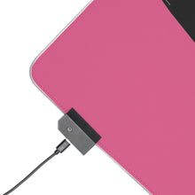 Load image into Gallery viewer, boa hancock one piece minimalist v3 RGB LED Mouse Pad (Desk Mat)
