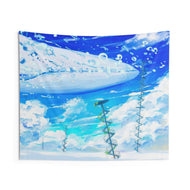 Anime Animal Indoor Wall Tapestry