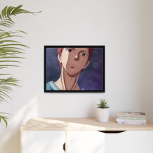 Load image into Gallery viewer, Anime Kuroko's Basketball Canvas Framed Art Print

