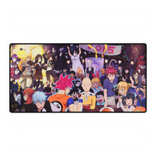 Load image into Gallery viewer, New Year&#39;s Party at the Quindecim Mouse Pad (Desk Mat)
