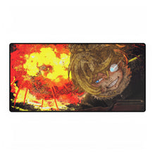 Load image into Gallery viewer, The Saga Of Tanya The Evil Mouse Pad (Desk Mat)
