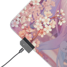 Load image into Gallery viewer, Benghuai Xueyuan RGB LED Mouse Pad (Desk Mat)
