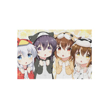 Load image into Gallery viewer, Anime Kantai Collection Rug
