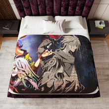 Load image into Gallery viewer, No Game No Life Sherpa Blanket
