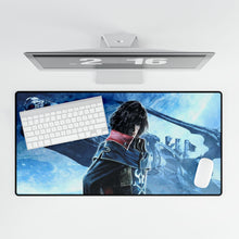 Load image into Gallery viewer, Harlock Mouse Pad (Desk Mat)
