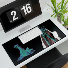Load image into Gallery viewer, Dragon Sea Kanon Blue Scale Mouse Pad (Desk Mat)
