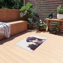 Load image into Gallery viewer, Komi Can't Communicate Komi Shouko Rug
