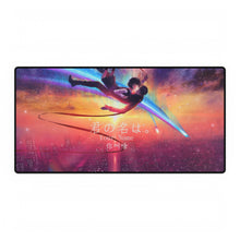 Load image into Gallery viewer, Your Name. Mouse Pad (Desk Mat)
