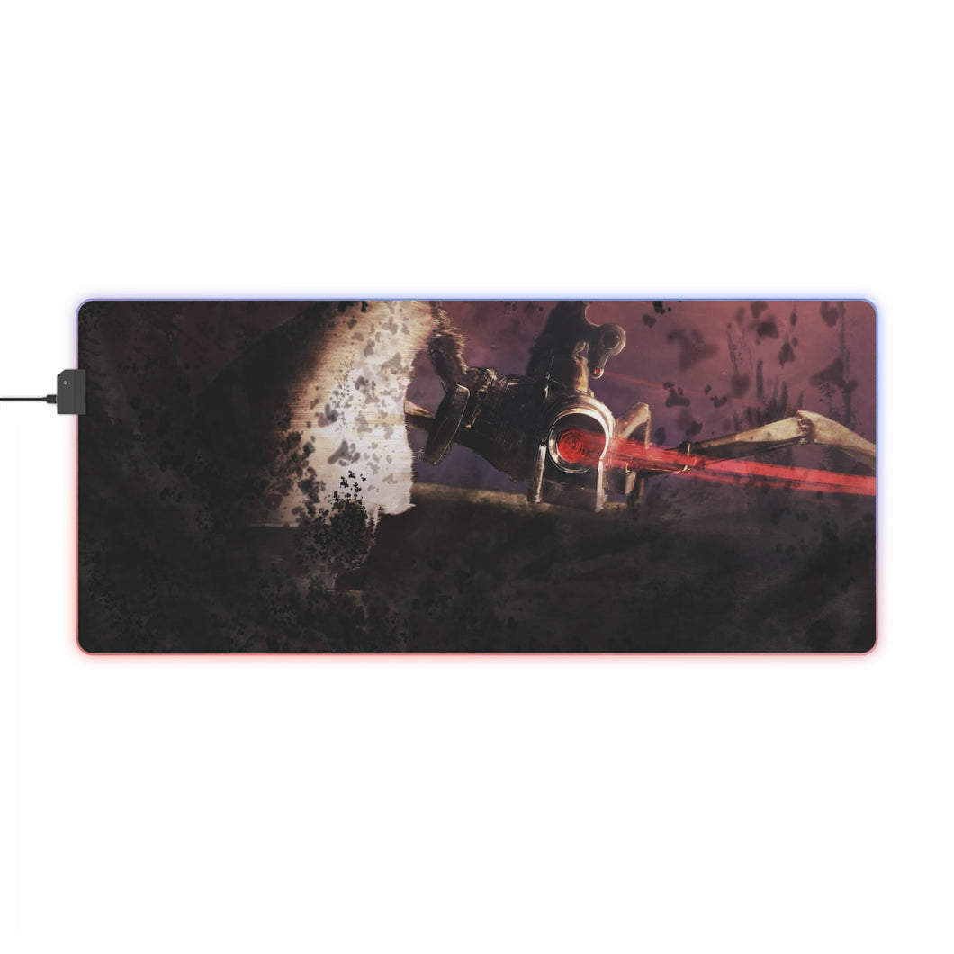 Eighty Six RGB LED Mouse Pad (Desk Mat)