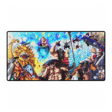 Load image into Gallery viewer, White Beard Crew Mouse Pad (Desk Mat)
