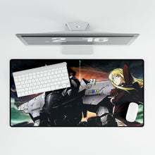 Load image into Gallery viewer, Break Blade Mouse Pad (Desk Mat)
