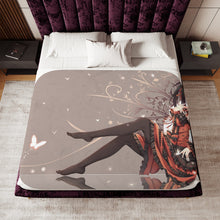 Load image into Gallery viewer, Date A Live Sherpa Blanket
