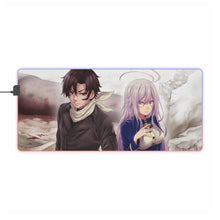 Load image into Gallery viewer, Eighty Six RGB LED Mouse Pad (Desk Mat)
