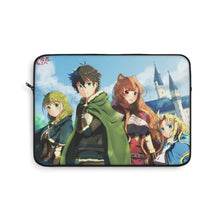 Load image into Gallery viewer, The Rising of the Shield Hero Laptop Sleeve
