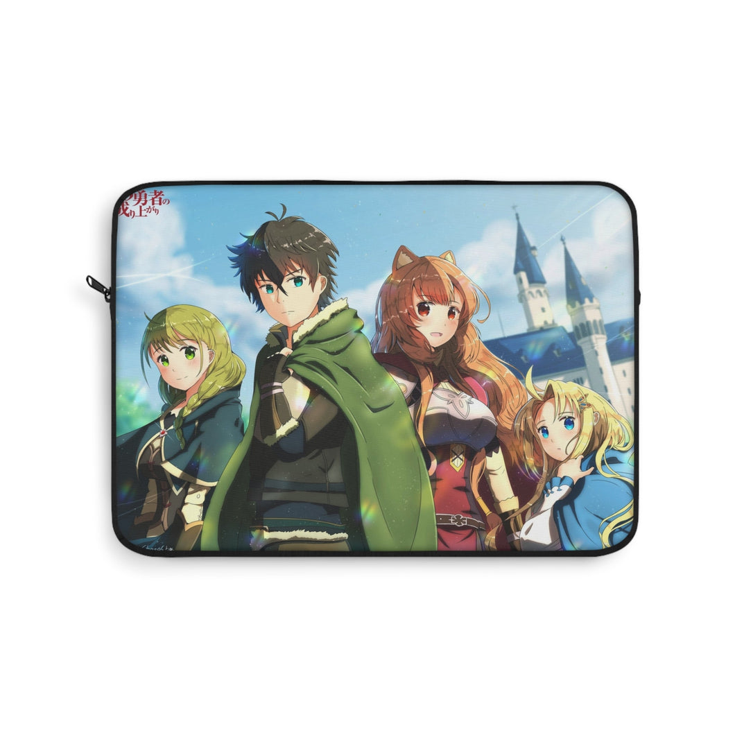 The Rising of the Shield Hero Laptop Sleeve