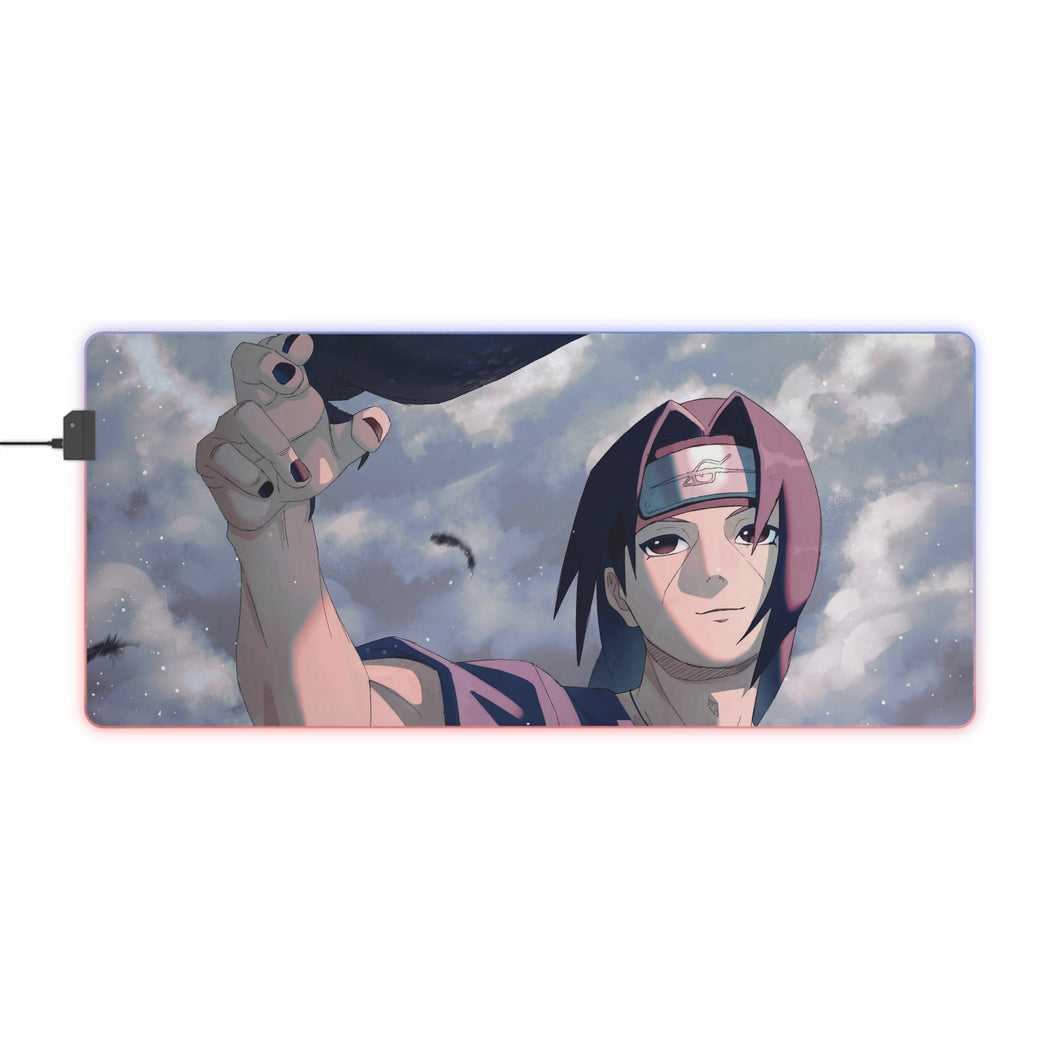 Naruto RGB LED Mouse Pad (Desk Mat)