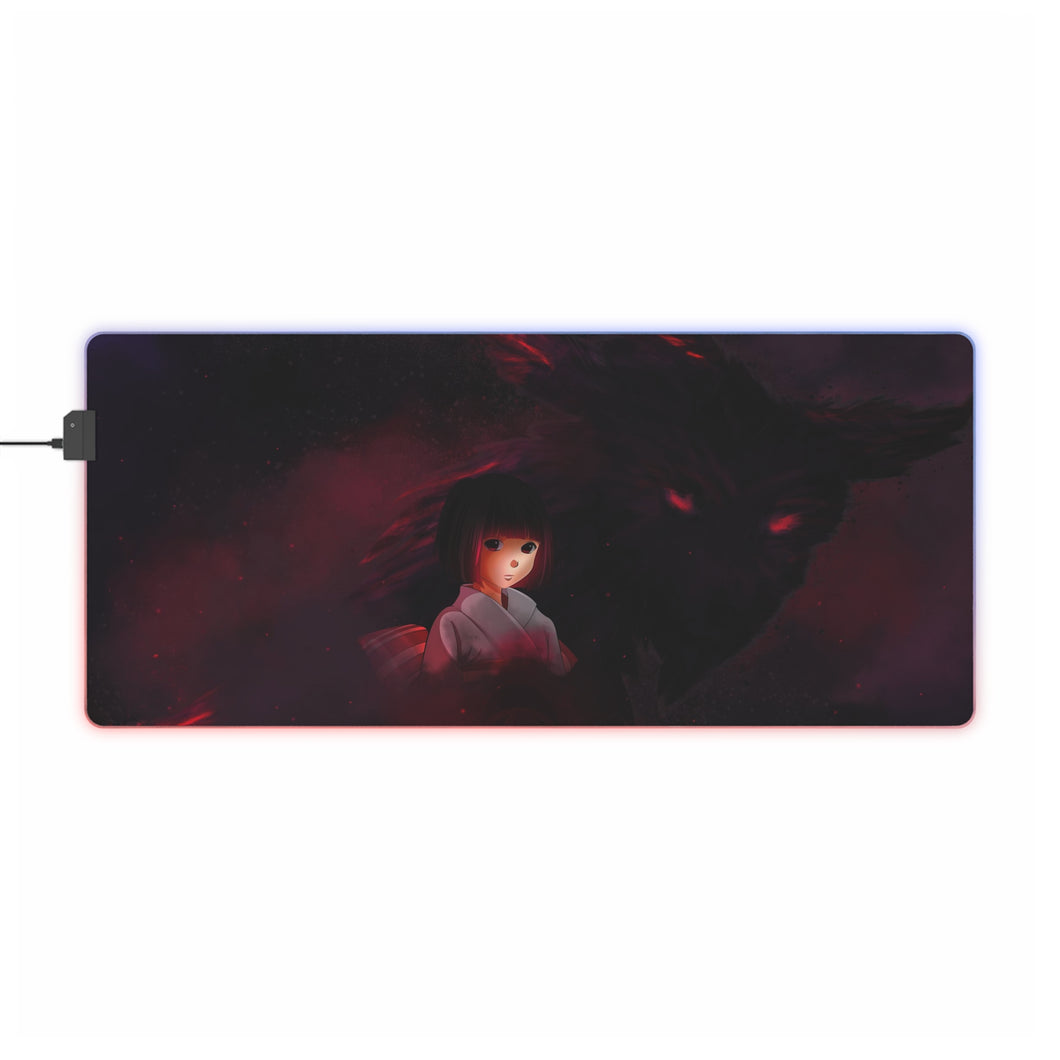 Noragami Noragami RGB LED Mouse Pad (Desk Mat)