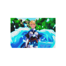 Load image into Gallery viewer, Anime Black Clover Rug
