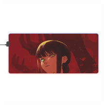 Load image into Gallery viewer, Chainsaw Man RGB LED Mouse Pad (Desk Mat)
