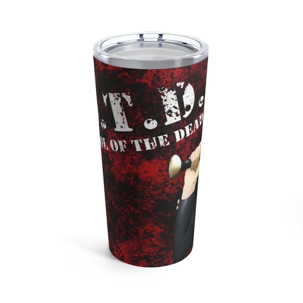 Takashi Komuro Tumbler 20oz