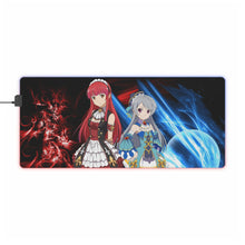 Load image into Gallery viewer, Sword Art Online RGB LED Mouse Pad (Desk Mat)
