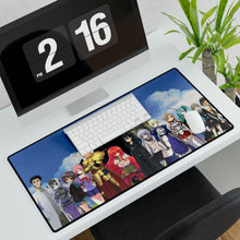 Load image into Gallery viewer, Problem Children Are Coming From Another World, Aren t They Mouse Pad (Desk Mat)
